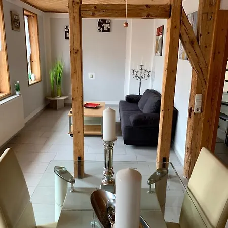 Andy Myrna Appartement Ballenstedt